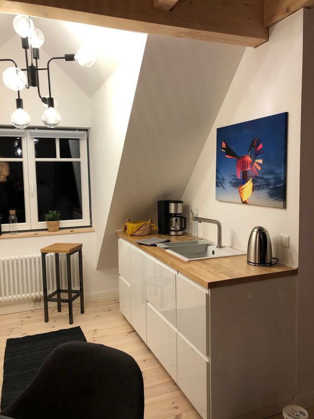 Ferienwohnung in Fehmarn OT D&auml;nschendorf - Elses Loft - Bild 9
