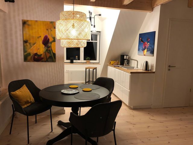 Ferienwohnung in Fehmarn OT D&auml;nschendorf - Elses Loft - Bild 12