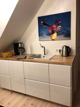 Ferienwohnung in Fehmarn OT D&auml;nschendorf - Elses Loft - Bild 13