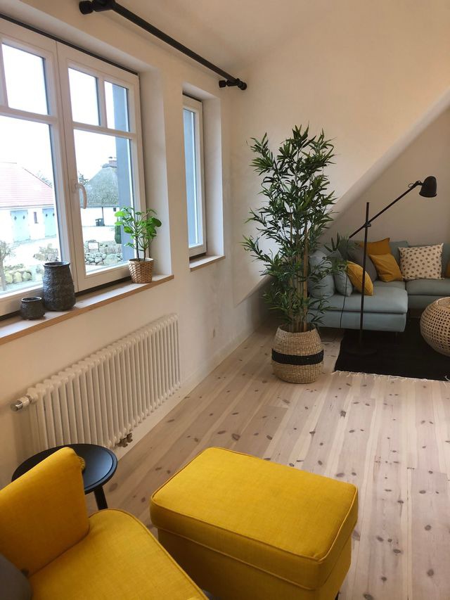 Ferienwohnung in Fehmarn OT D&auml;nschendorf - Elses Loft - Bild 14