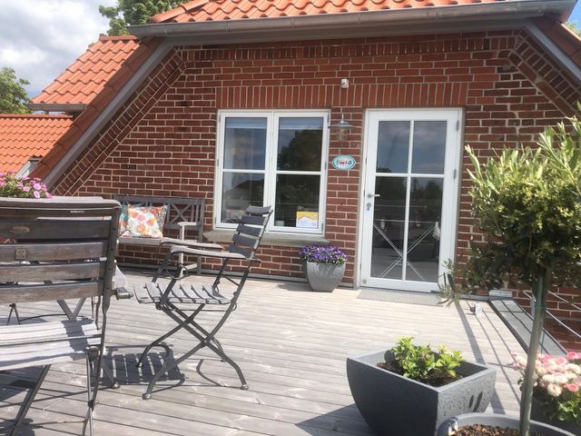 Ferienwohnung in Fehmarn OT D&auml;nschendorf - Elses Loft - Bild 23