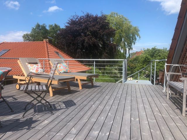 Ferienwohnung in Fehmarn OT D&auml;nschendorf - Elses Loft - Bild 24