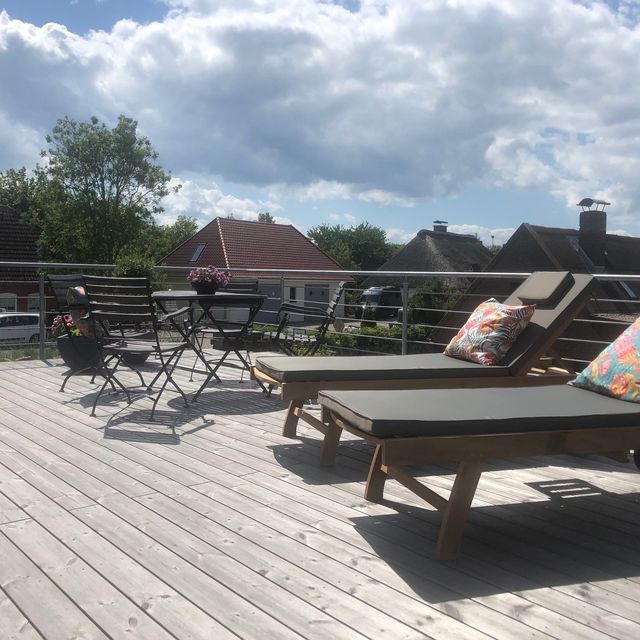 Ferienwohnung in Fehmarn OT D&auml;nschendorf - Elses Loft - Bild 25