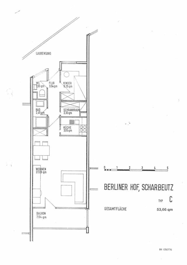 Ferienwohnung in Scharbeutz - Berliner Hof - HOF/202 - Bild 17