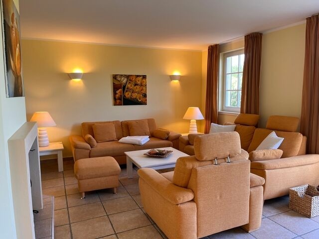 Ferienhaus in Dierhagen - D&uuml;nenmeer Ferienh&auml;user - Bild 14