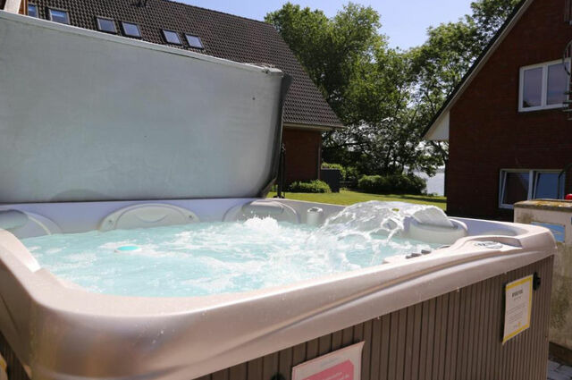 Ferienwohnung in Rabenkirchen-Faulück - Ferienappartement mit Schleiblick 20 - Bild 13