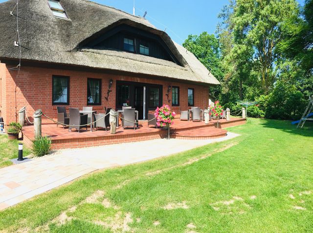 Ferienwohnung in Boltenhagen - Ferienhaus "An der Steilküste" Whg. 1 - Bild 2