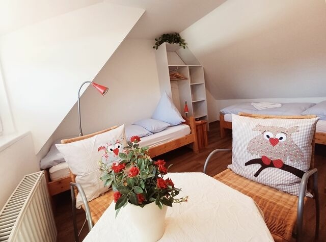 Ferienwohnung in Prerow - FeWo Ahorn - Ulenhoef - Bild 5