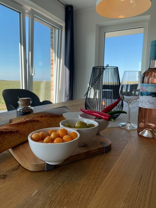 Ferienhaus in Fehmarn - Ferienhaus K&uuml;stenperle ( FH4) - Bild 4