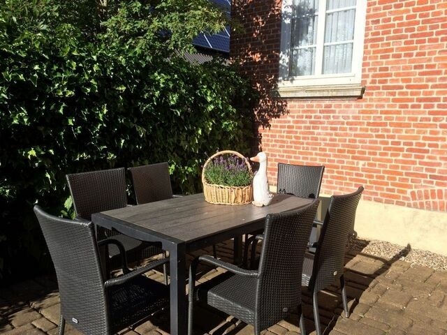 Ferienwohnung in Fehmarn - Terrassenwohnung "L&ouml;nneberger" im Ferienhof Nielson - Bild 24