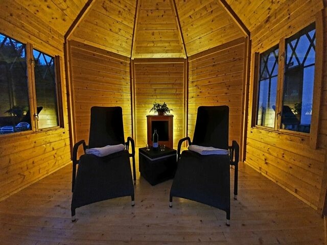 Ferienwohnung in Ribnitz-Damgarten - Ferienhof SchilfMeer - Fewo "Seepferdchen" - Bild 14