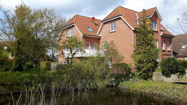 Ferienwohnung in Fehmarn OT Sahrensdorf - Ferienwohnung " Vergissmeinnicht" im Ferienhaus Nielson in Petersdorf - Bild 7