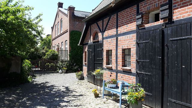 Ferienwohnung in Fehmarn OT Sahrensdorf - Ferienwohnung " Vergissmeinnicht" im Ferienhaus Nielson in Petersdorf - Bild 10