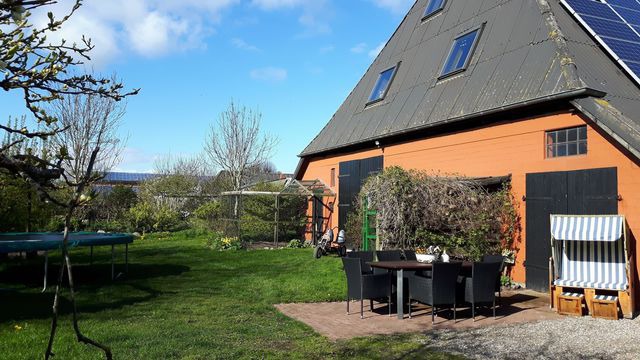 Ferienwohnung in Fehmarn OT Sahrensdorf - Ferienwohnung " Vergissmeinnicht" im Ferienhaus Nielson in Petersdorf - Bild 20