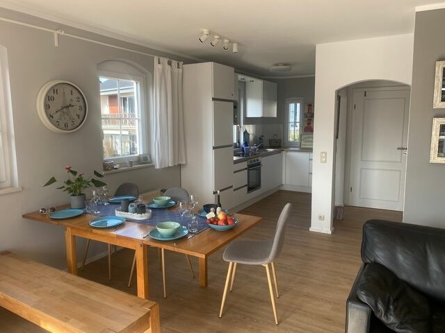 Ferienwohnung in Gr&ouml;mitz - Hamburger Str. 8 J - Wohnung "Fiete" - Bild 3