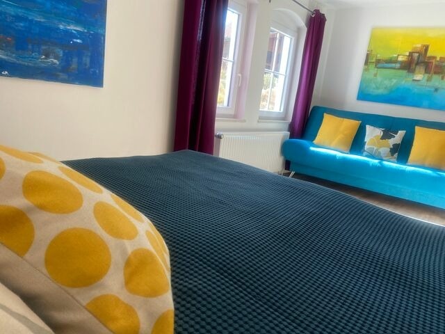 Ferienwohnung in Gr&ouml;mitz - Hamburger Str. 8 J - Wohnung "Fiete" - Bild 10