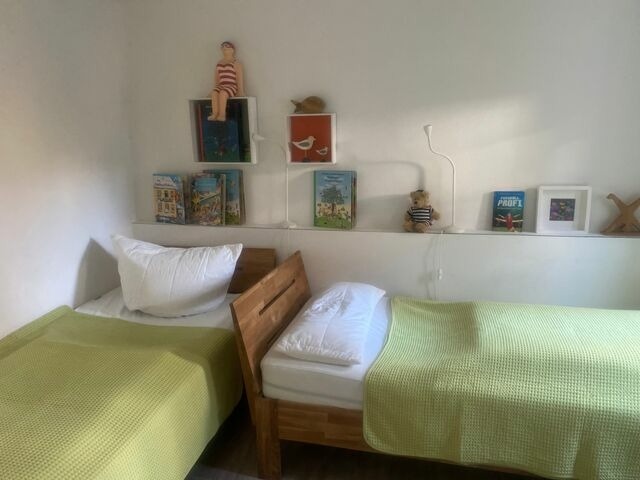 Ferienwohnung in Gr&ouml;mitz - Hamburger Str. 8 J - Wohnung "Fiete" - Bild 12