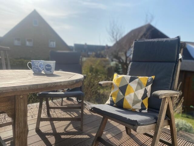 Ferienwohnung in Gr&ouml;mitz - Hamburger Str. 8 J - Wohnung "Fiete" - Bild 17