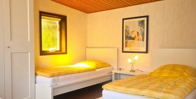 Bungalow in Gr&ouml;mitz - Bungalow Volkmer (Haus 7) mit sch&ouml;ner Terrasse, nur wenige Gehminuten zum Strand - Bild 2