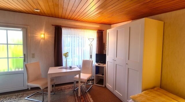 Bungalow in Gr&ouml;mitz - Bungalow Volkmer (Haus 7) mit sch&ouml;ner Terrasse, nur wenige Gehminuten zum Strand - Bild 4