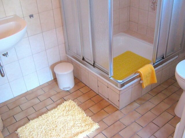 Bungalow in Gr&ouml;mitz - Bungalow Volkmer (Haus 7) mit sch&ouml;ner Terrasse, nur wenige Gehminuten zum Strand - Bild 9