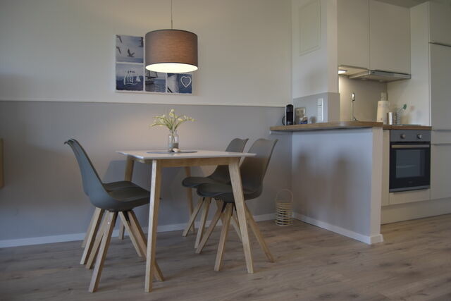 Ferienwohnung in Holm - Bligenthal, Christin und Felix: "Haus L&uuml;beck", App. "Sophia" (Nr. 214) - Bild 2