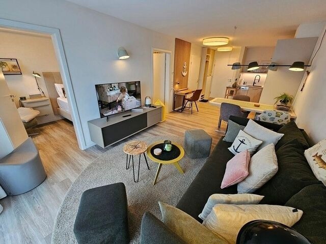 Ferienwohnung in Hohwacht - Meeresblick "Appartment 33", Haus 3 App. 33 - Bild 2