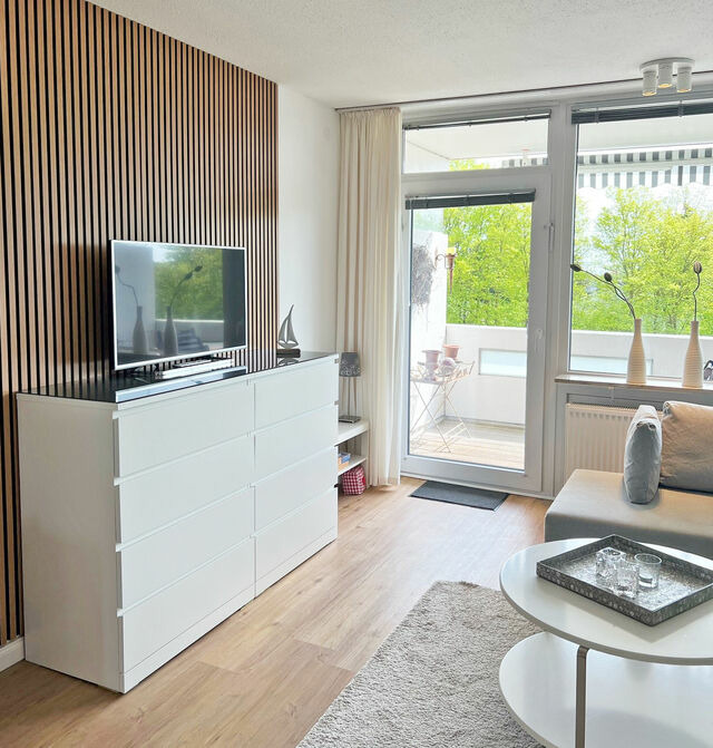 Ferienwohnung in Gr&ouml;mitz - Driftberg 1 Whg. 18 - Bild 3