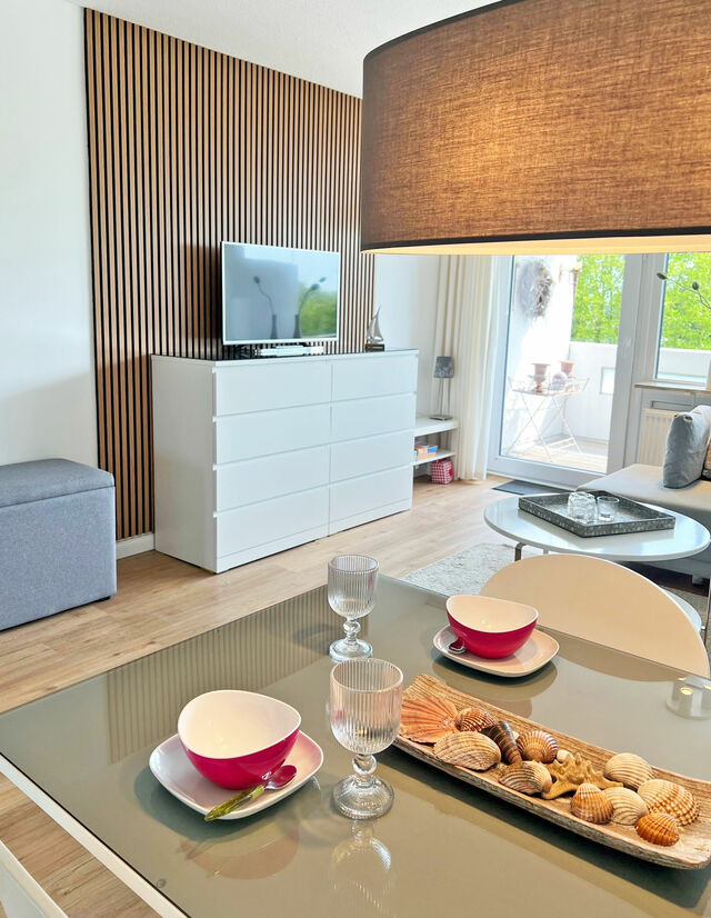 Ferienwohnung in Gr&ouml;mitz - Driftberg 1 Whg. 18 - Bild 13