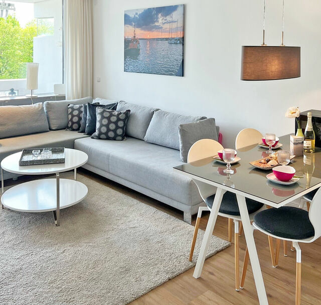 Ferienwohnung in Gr&ouml;mitz - Driftberg 1 Whg. 18 - Bild 14