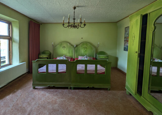 Ferienwohnung in Carinerland - Fewo Kerzenzimmer - M&auml;rchen aus Wachs und Flamme - Bild 11