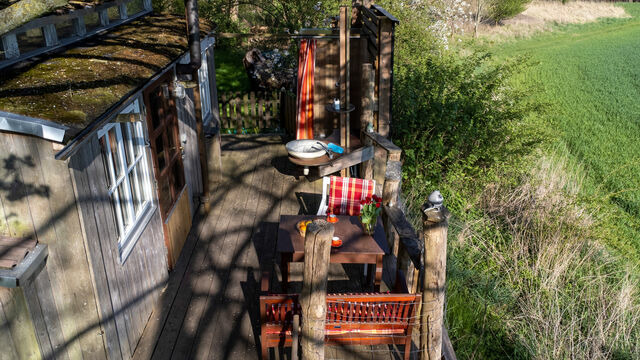 Ferienwohnung in Carinerland - Bauwagen am Rande der Welt - Bild 5