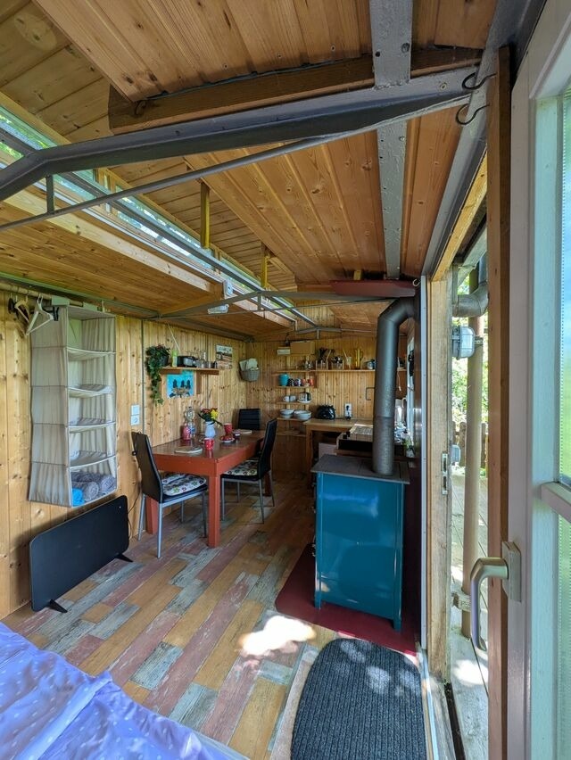 Ferienwohnung in Carinerland - Bauwagen am Rande der Welt - Bild 8