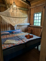 Ferienhaus in Carinerland - Scheune Landliebe in Holz und Lehm - Bild 16