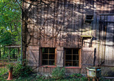 Ferienhaus in Carinerland - Scheune Landliebe in Holz und Lehm - Bild 2