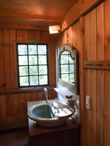 Ferienhaus in Carinerland - Scheune Landliebe in Holz und Lehm - Bild 9