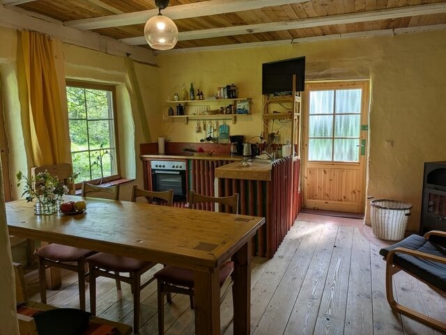 Ferienhaus in Carinerland - Scheune Landliebe in Holz und Lehm - Bild 10