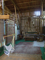 Ferienhaus in Carinerland - Scheune Landliebe in Holz und Lehm - Bild 20