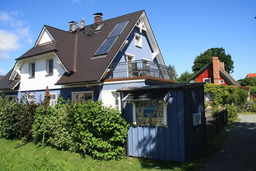 Ferienhaus Apfelblüte