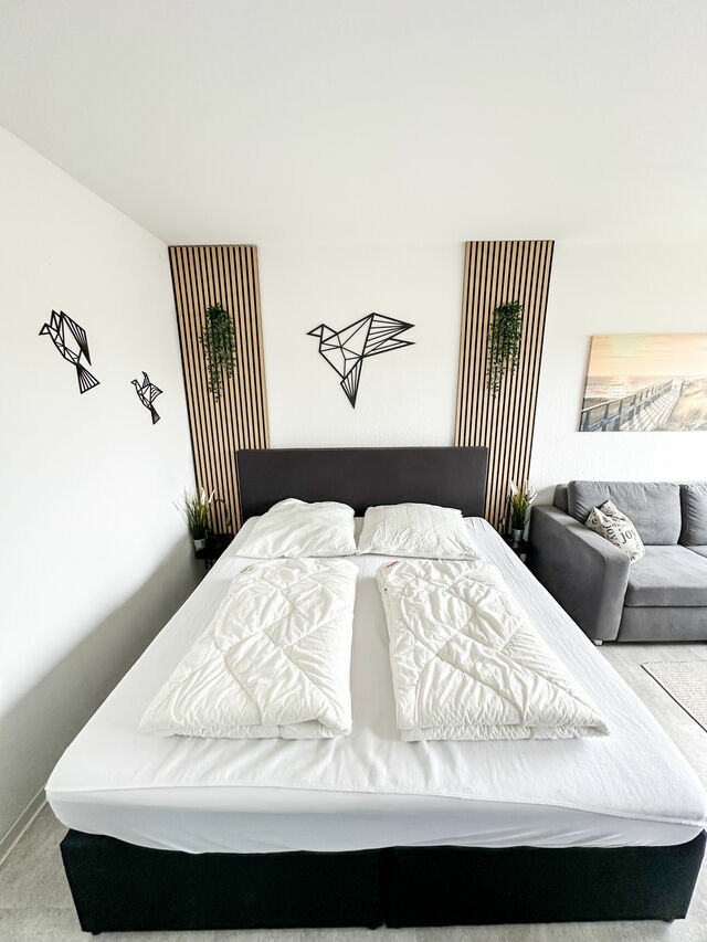 Ferienwohnung in Fehmarn OT Burgtiefe - FeWo Markert - Bild 2