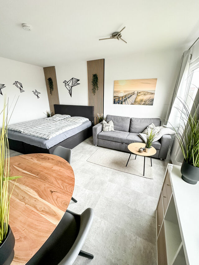 Ferienwohnung in Fehmarn OT Burgtiefe - FeWo Markert - Bild 5