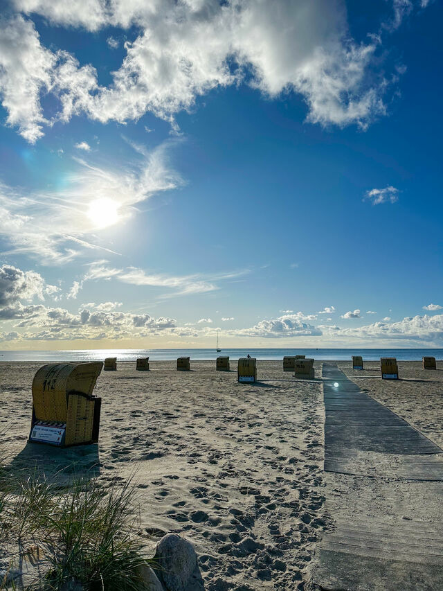 Ferienwohnung in Fehmarn OT Burgtiefe - FeWo Markert - Bild 10