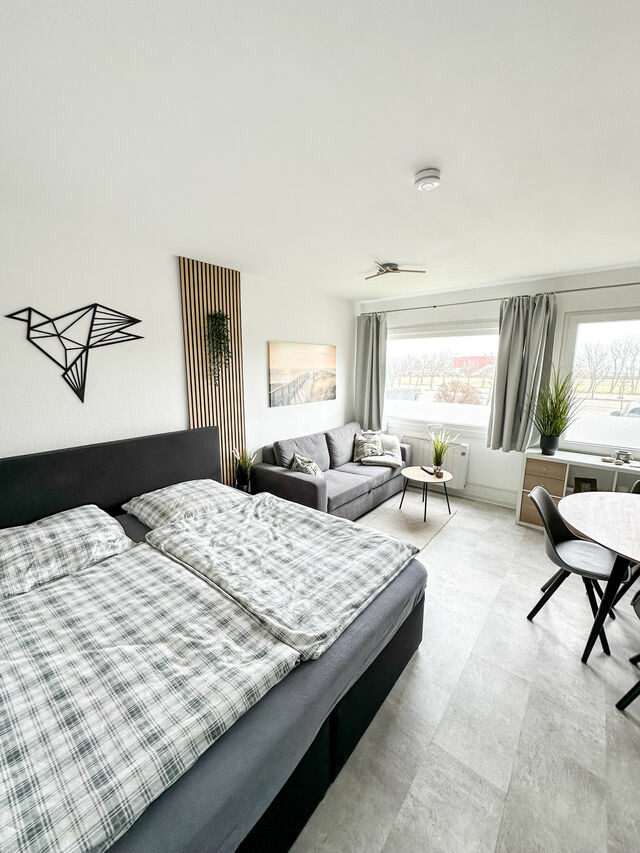 Ferienwohnung in Fehmarn OT Burgtiefe - FeWo Markert - Bild 8