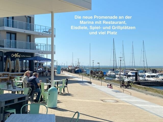 Ferienwohnung in Wendtorf - Ap. Kiebitz - Haus Nordlichter - Bild 18