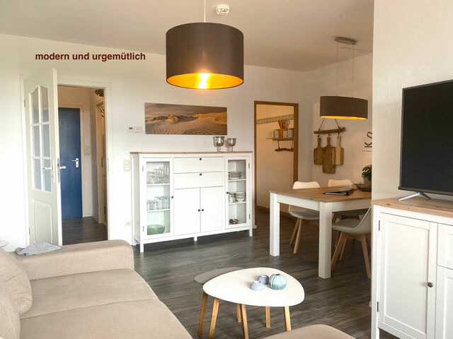 Ferienwohnung in Wendtorf - Whg. Seeschwalbe - Haus Nordlichter - Bild 5