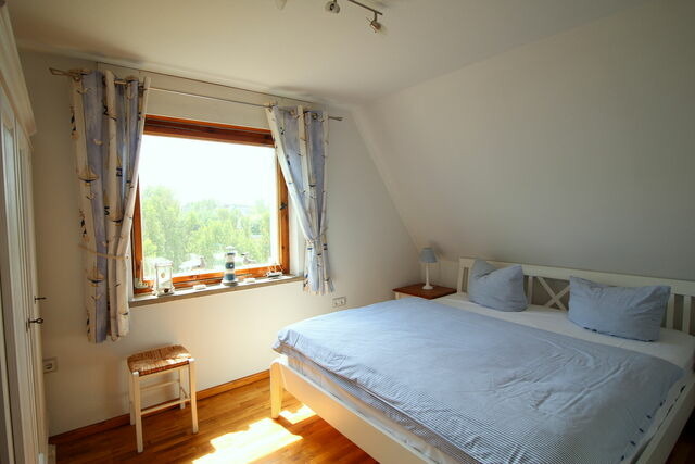 Ferienhaus in Wustrow - Reethaus Ostseestrand 18 - Bild 14