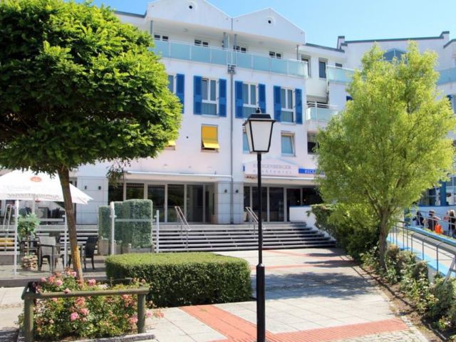 Ferienwohnung in Zingst - SUITE AN DER SEEBRÜCKE mit seitlichem Meerblick - Bild 3