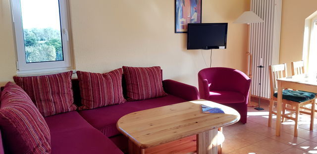 Ferienwohnung in D&auml;ndorf - Alte G&auml;rtnerei App. Hortensie - Bild 5