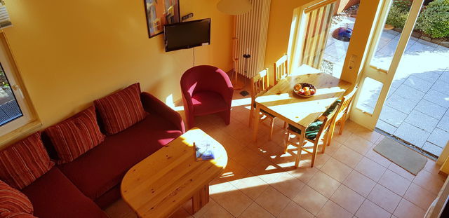 Ferienwohnung in D&auml;ndorf - Alte G&auml;rtnerei App. Hortensie - Bild 10