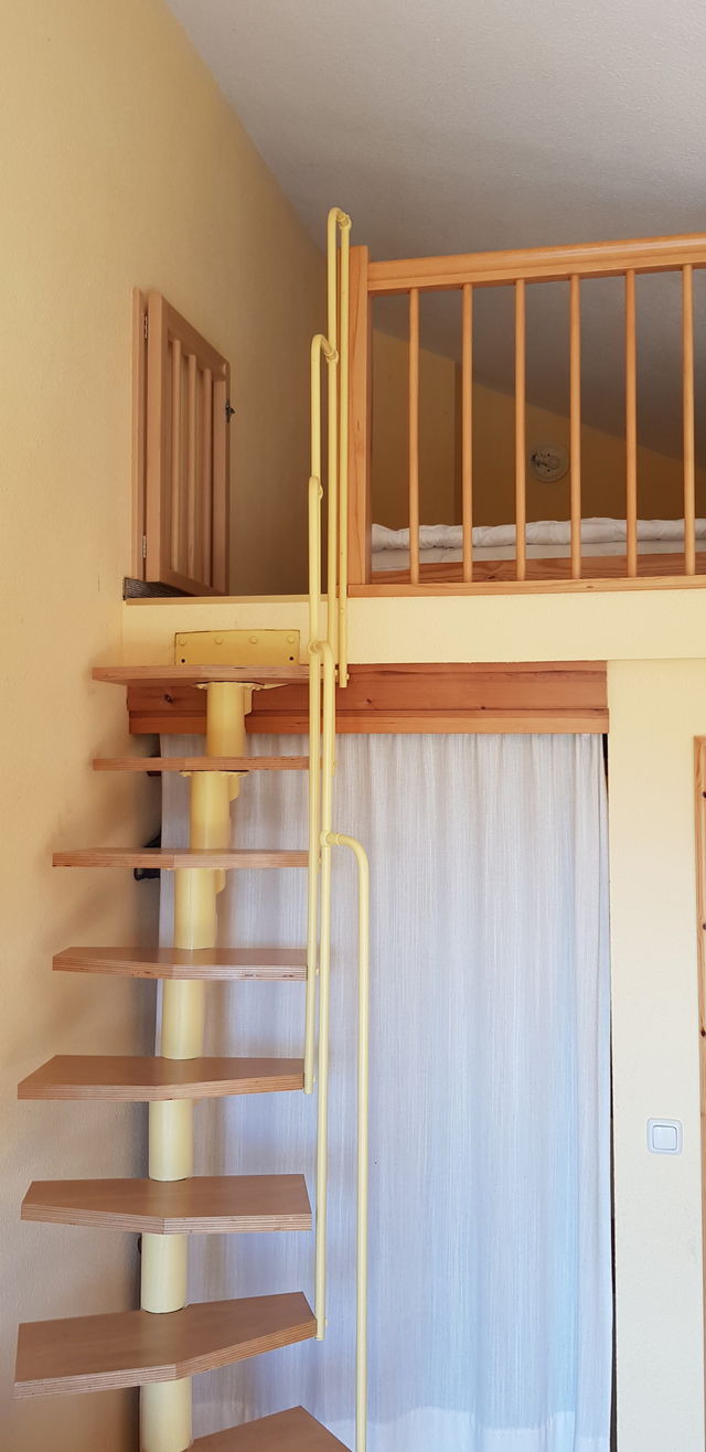 Ferienwohnung in D&auml;ndorf - Alte G&auml;rtnerei App. Hortensie - Bild 13